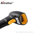 Automatischer tragbarer 1D-2D-Handheld-Barcode-Scanner